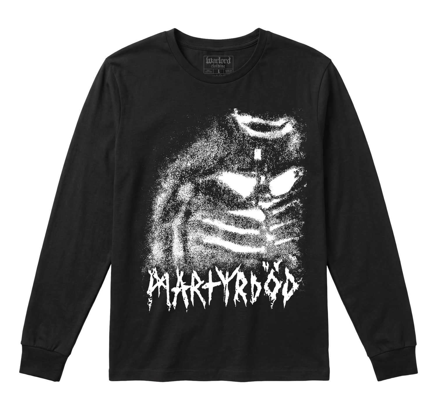 Martyrdod - Long Sleeve