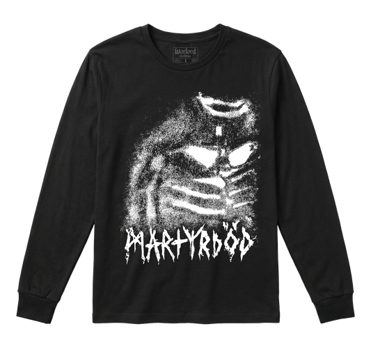 Martyrdod - Long Sleeve