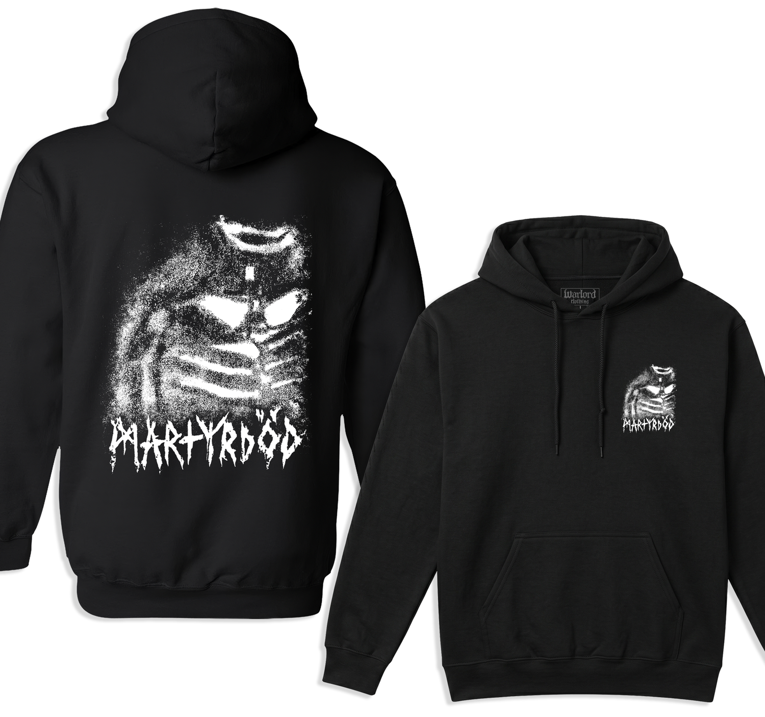 Martyrdod - Pullover Hoodie
