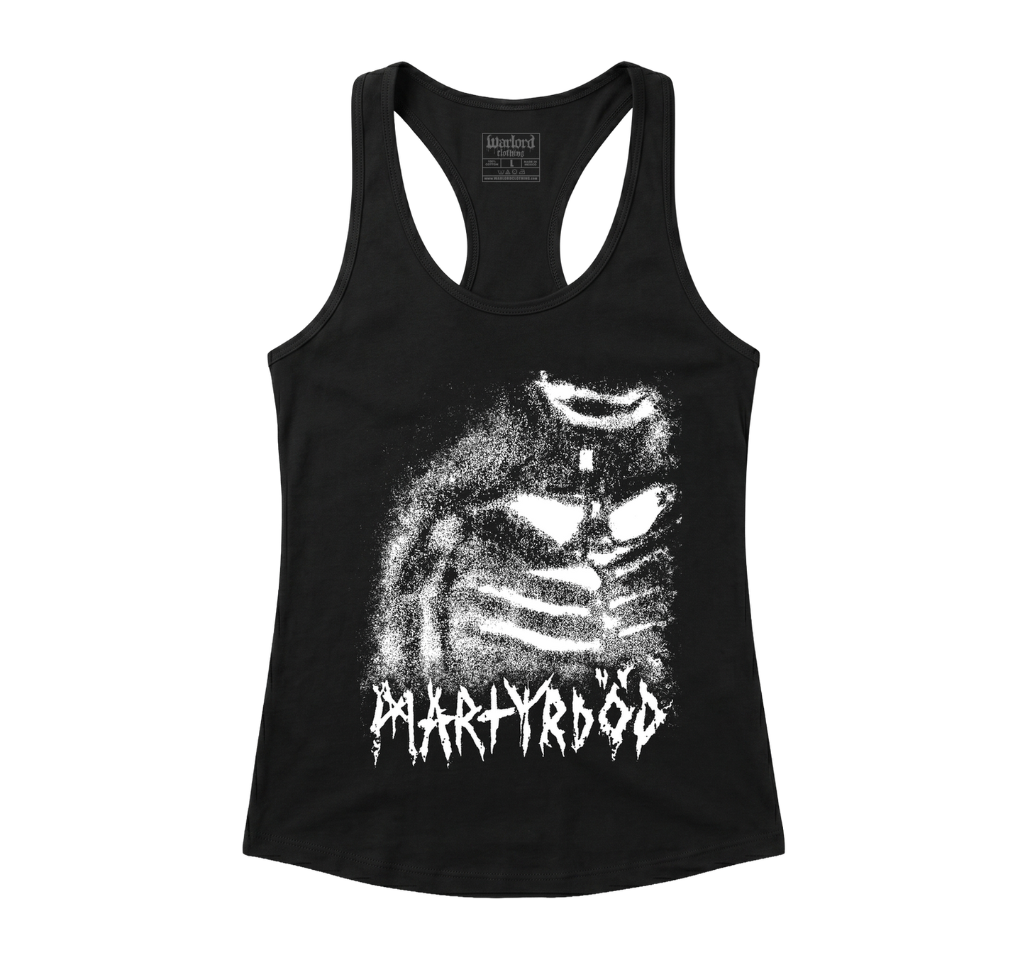 Martyrdod - Racerback Tank