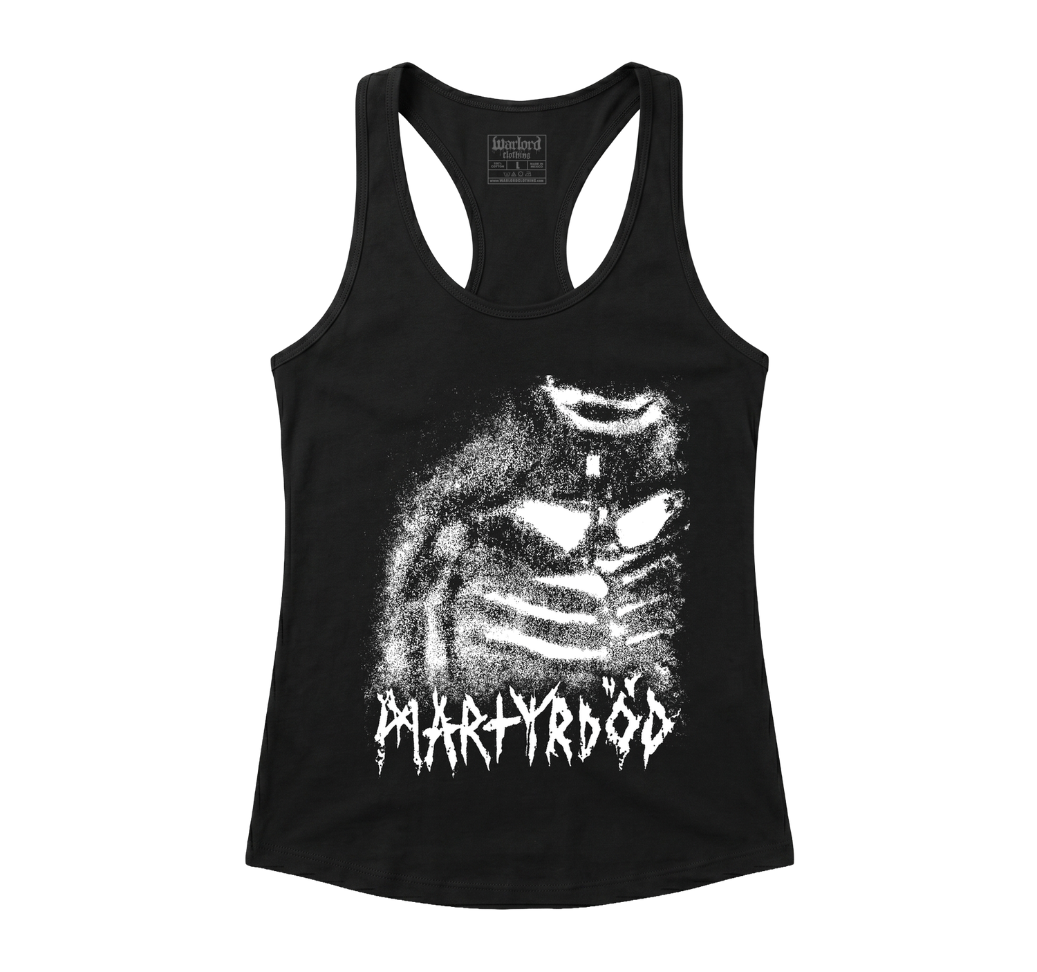 Martyrdod - Racerback Tank