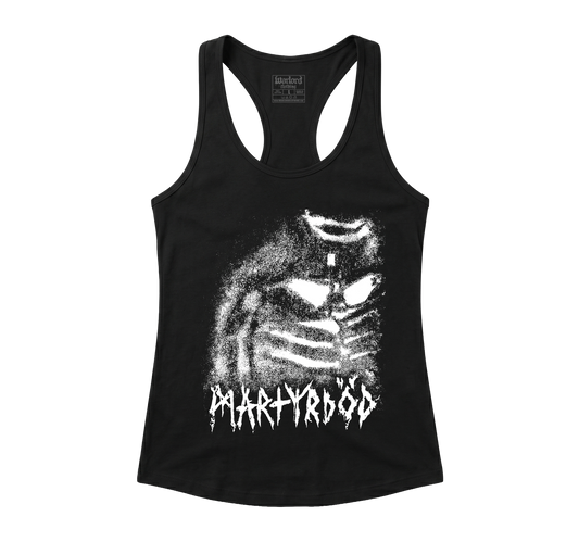 Martyrdod - Racerback Tank