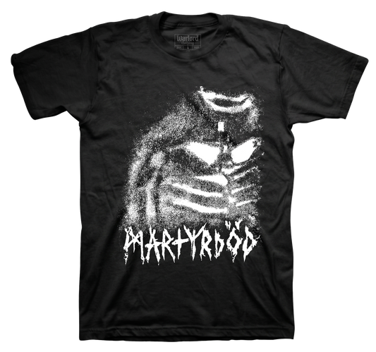 Martyrdod - T-Shirt