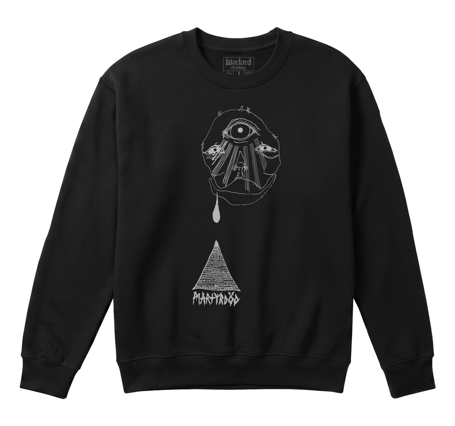 Martyrdod - Crewneck Sweatshirt