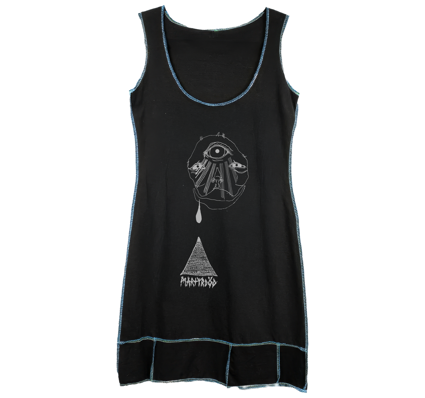 Martyrdod - T-Shirt Dress