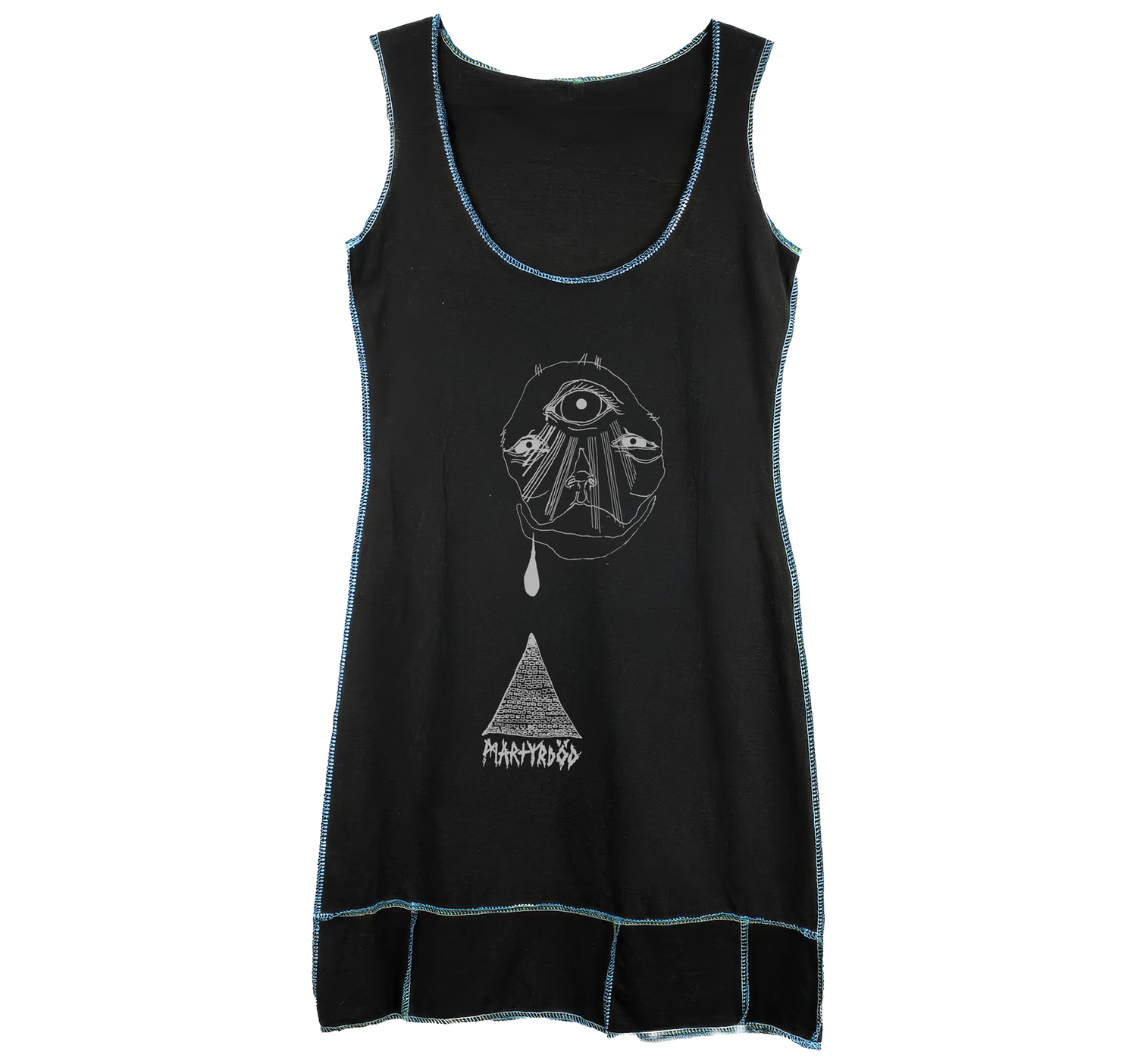 Martyrdod - T-Shirt Dress