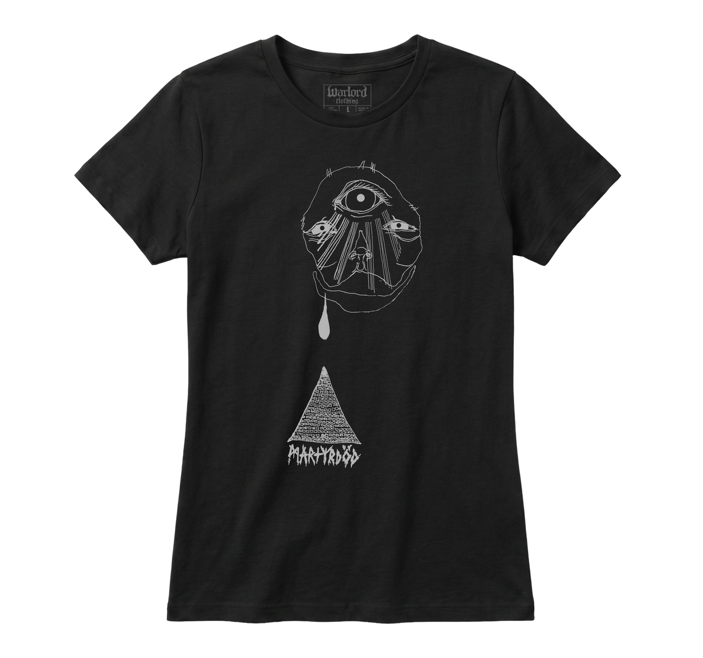 Martyrdod - Girlie Tee