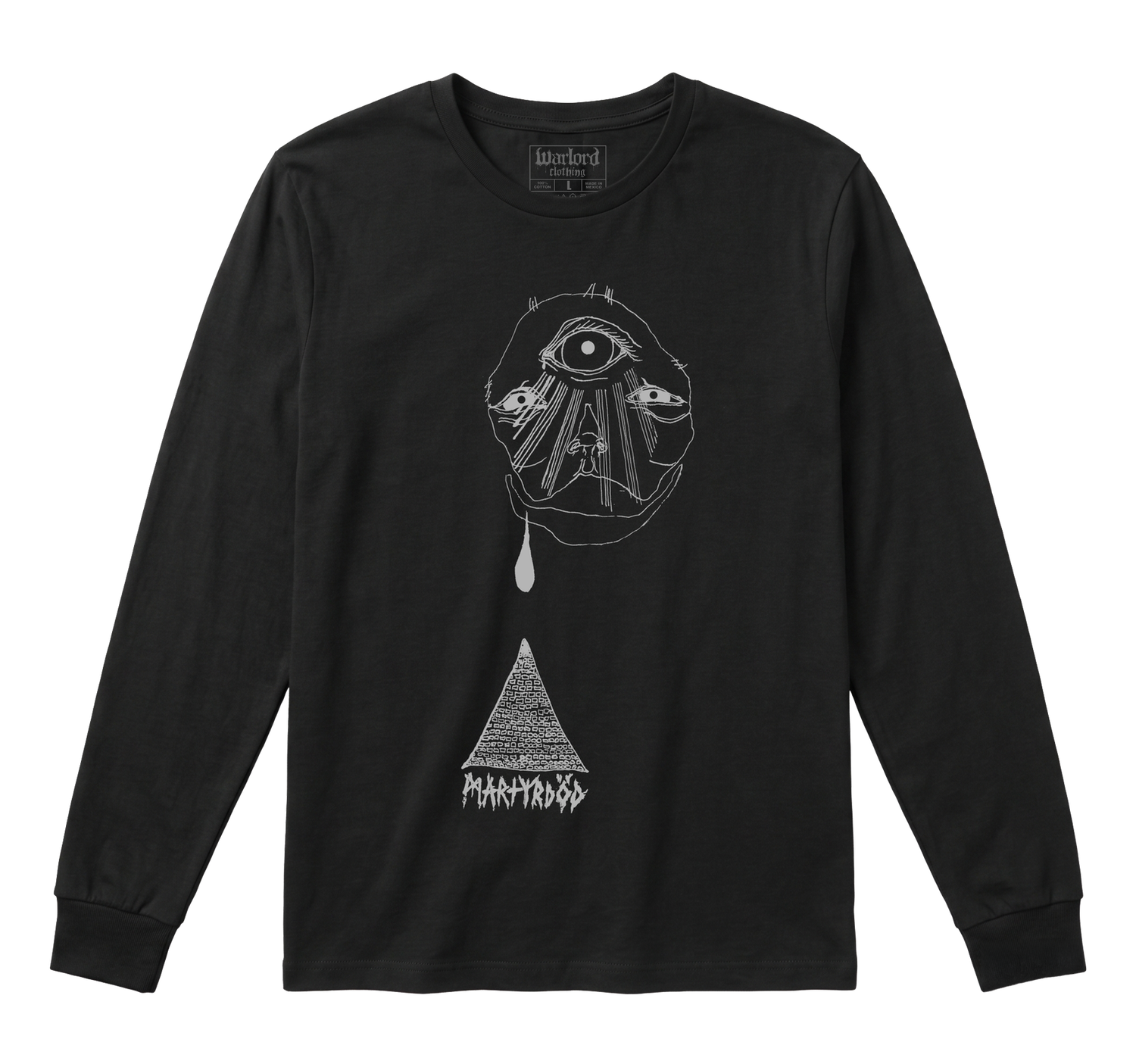 Martyrdod - Long Sleeve