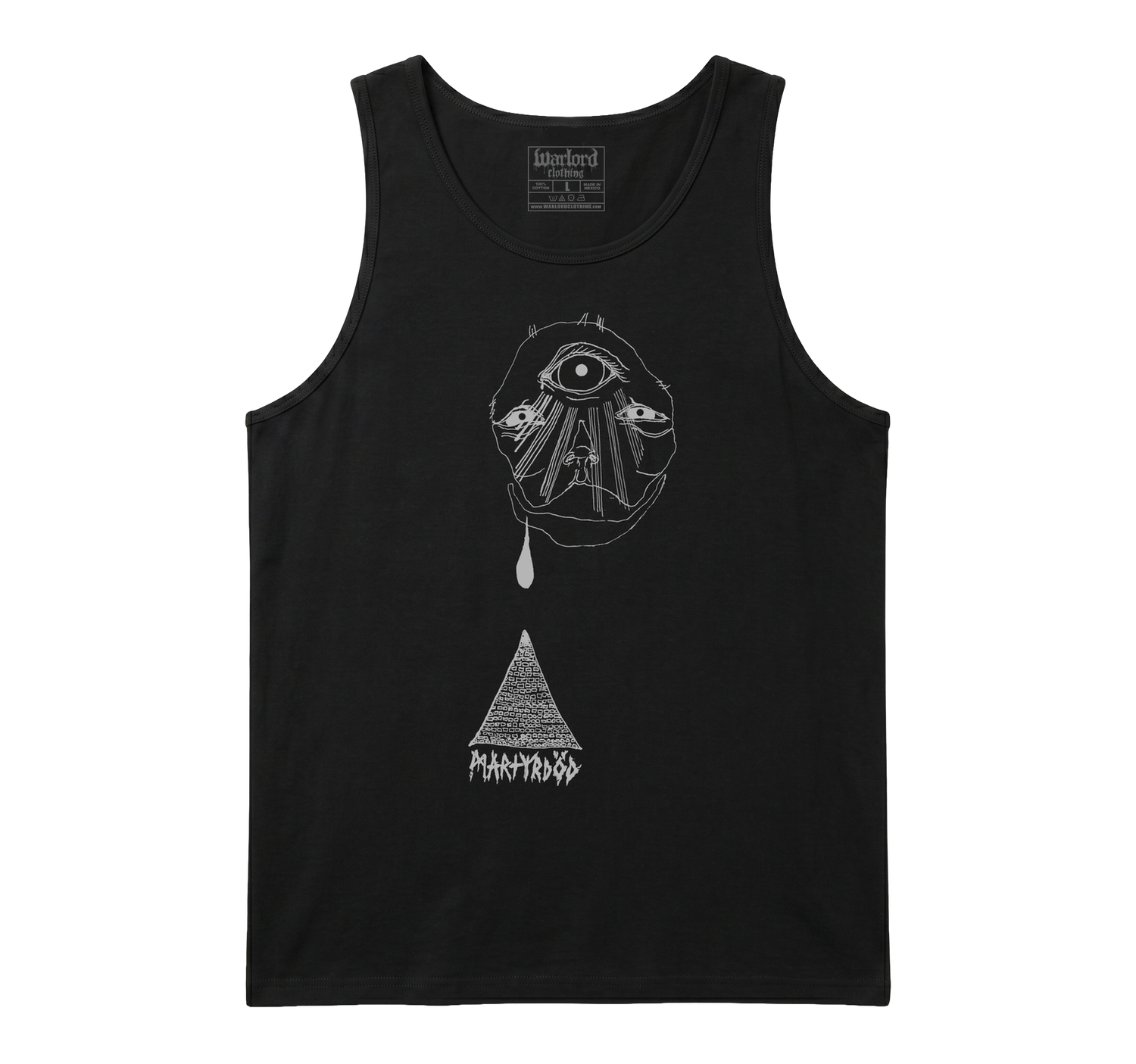 Martyrdod - Men's Tank