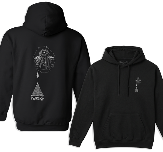 Martyrdod - Pullover Hoodie