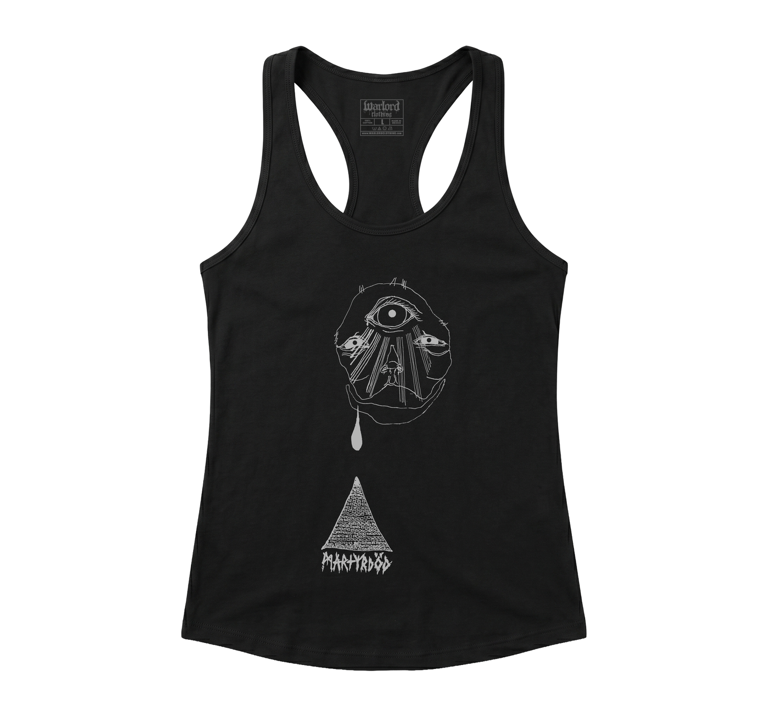 Martyrdod - Racerback Tank