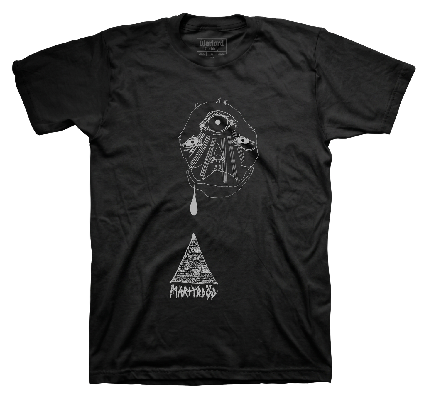 Martyrdod - T-Shirt