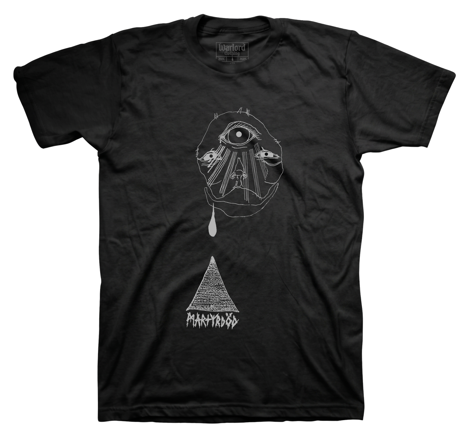 Martyrdod - T-Shirt