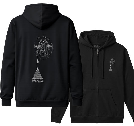 Martyrdod - Zipper Hoodie