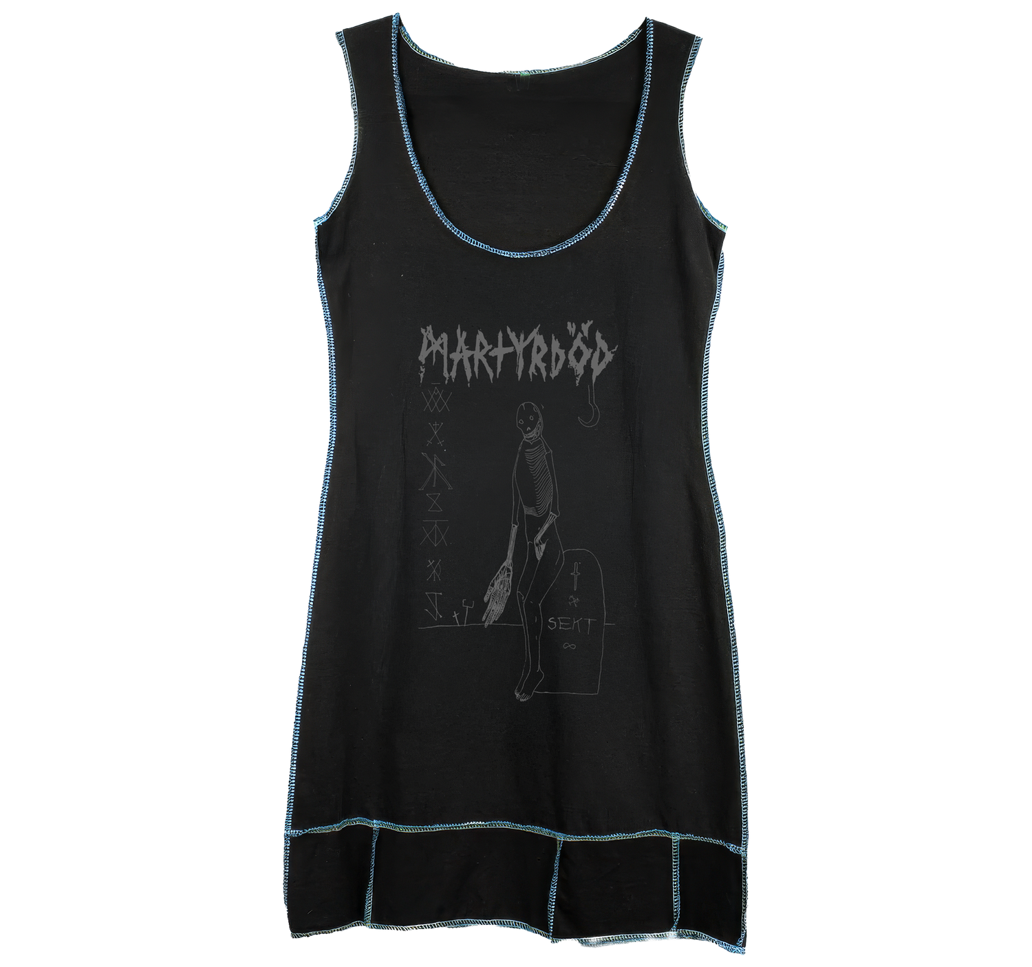 Martyrdod - T-Shirt Dress