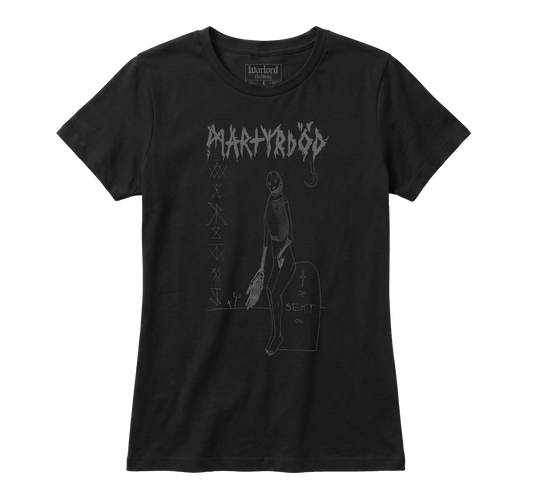 Martyrdod - Girlie Tee