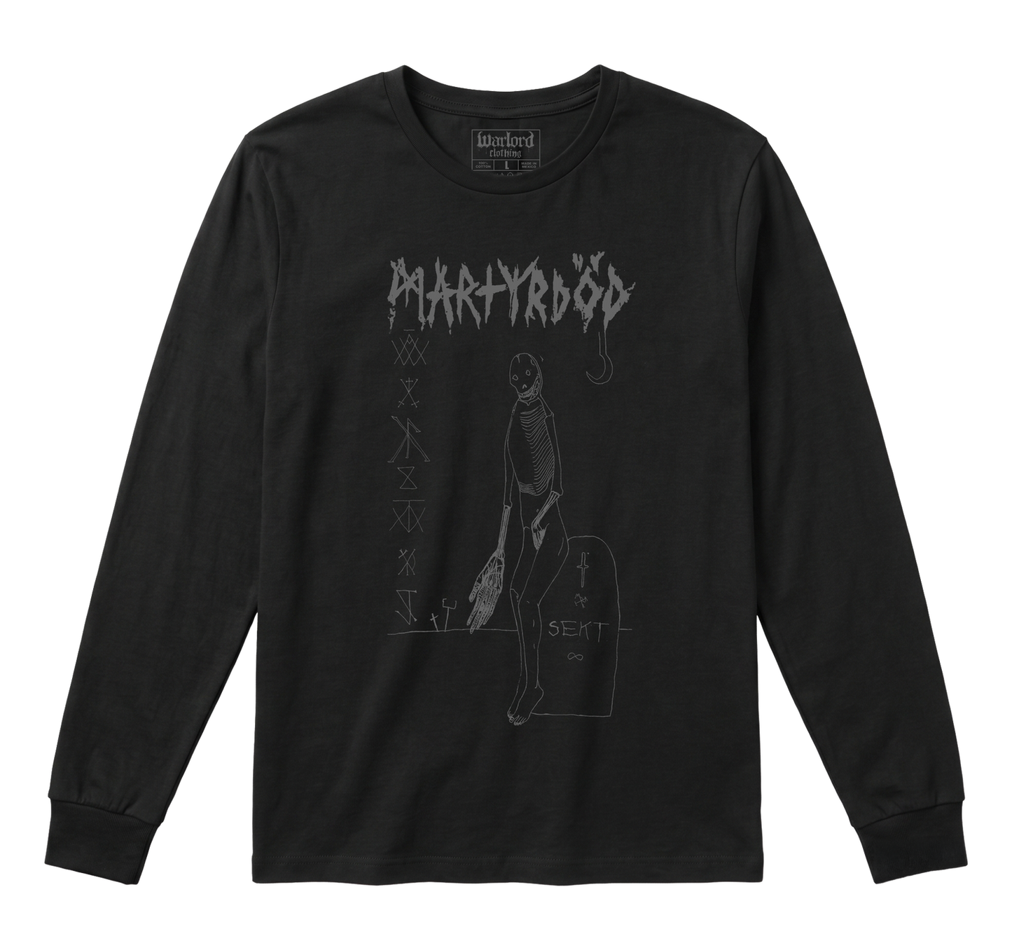 Martyrdod - Long Sleeve