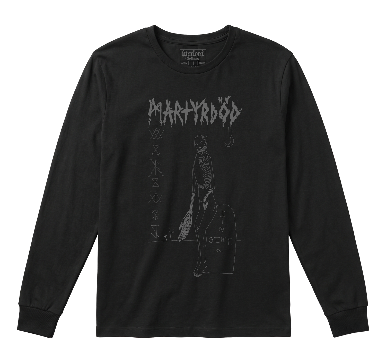 Martyrdod - Long Sleeve