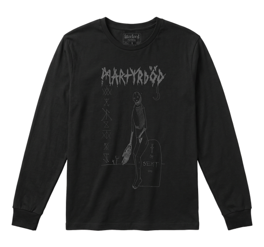 Martyrdod - Long Sleeve