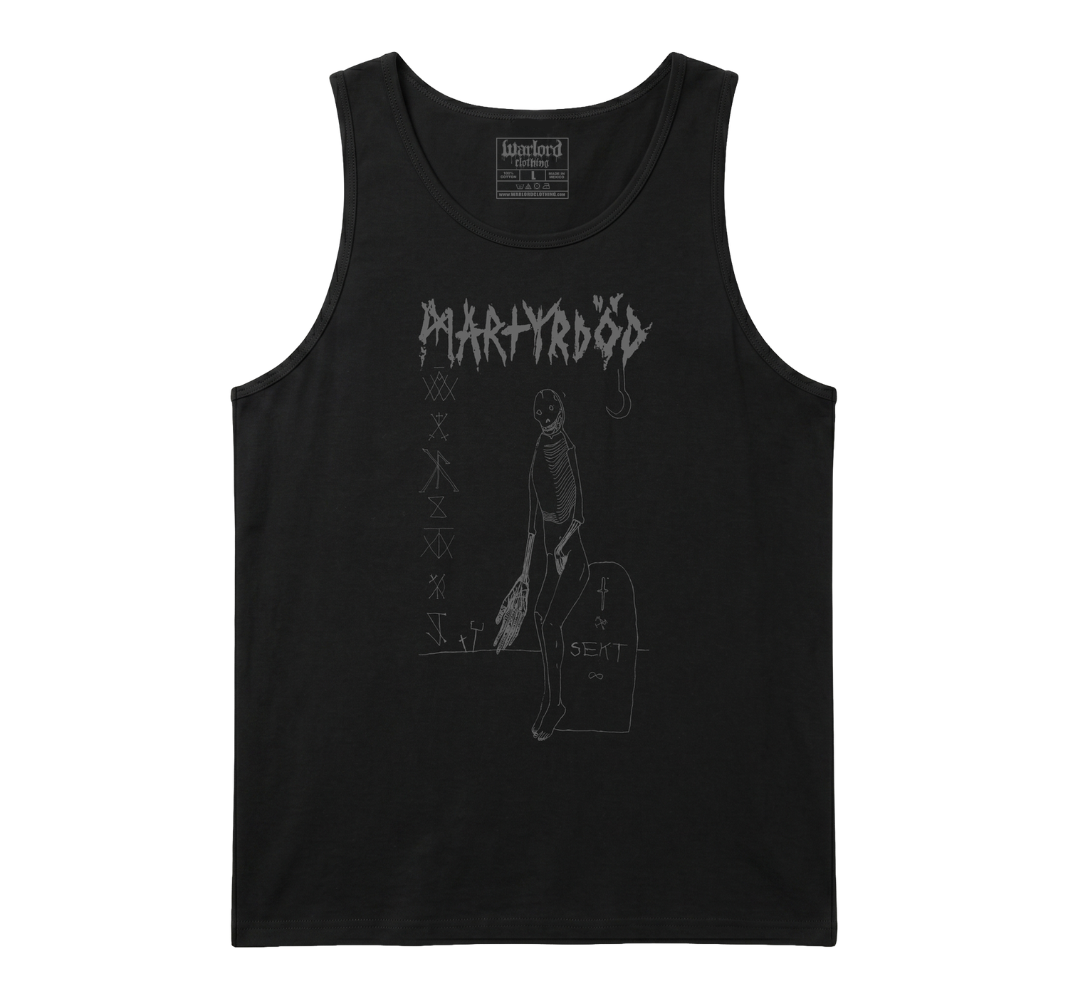 Martyrdod - Men's Tank