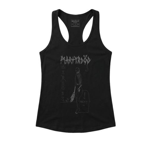 Martyrdod - Racerback Tank