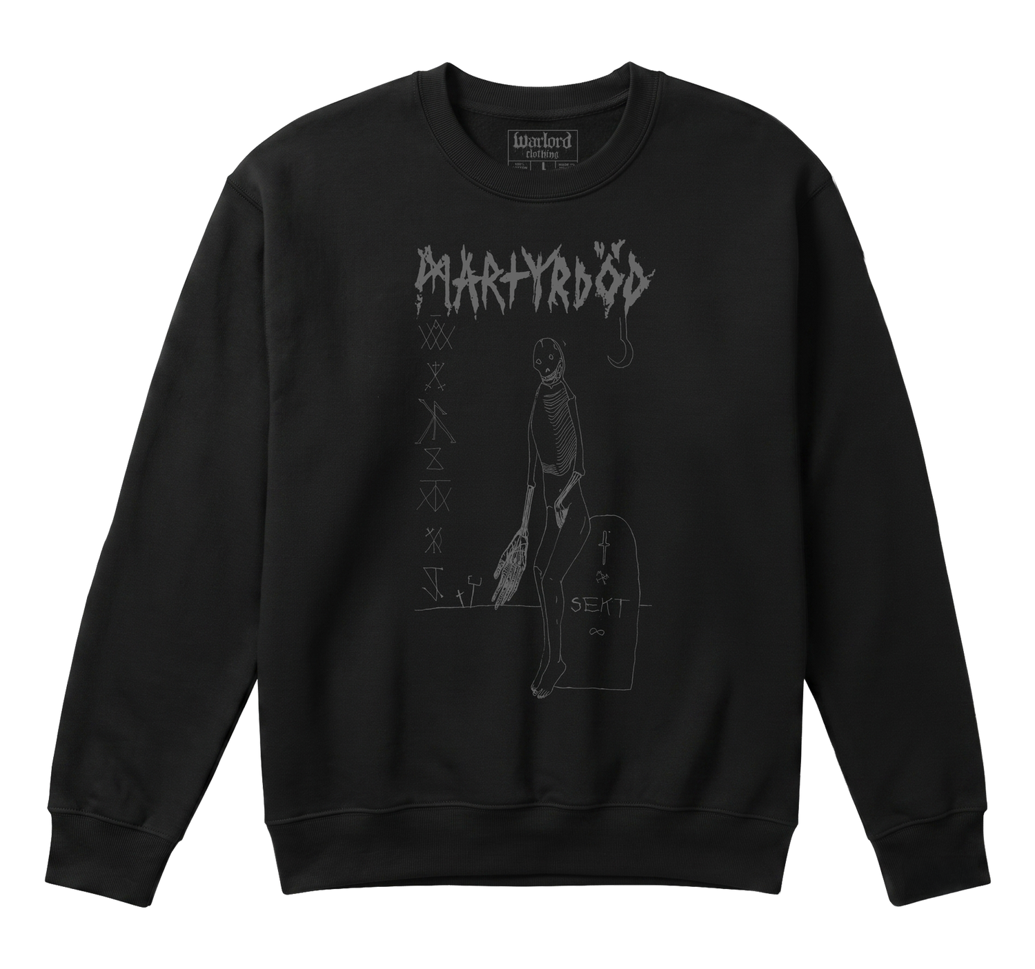 Martyrdod - Crewneck Sweatshirt