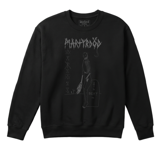 Martyrdod - Crewneck Sweatshirt