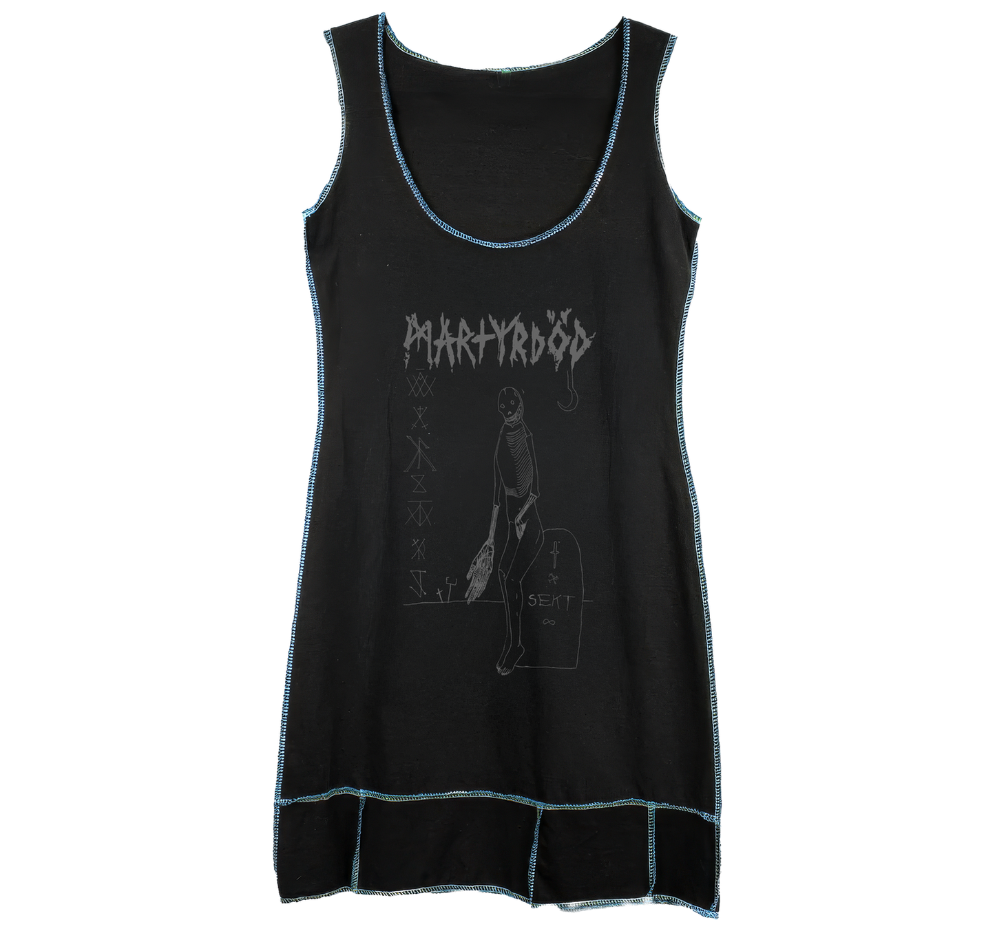 Martyrdod - T-Shirt Dress