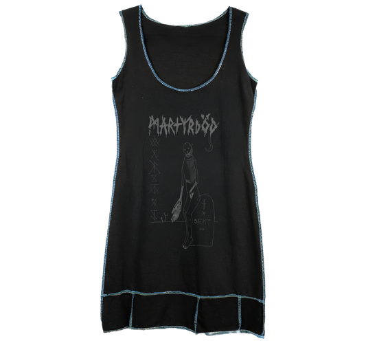 Martyrdod - T-Shirt Dress