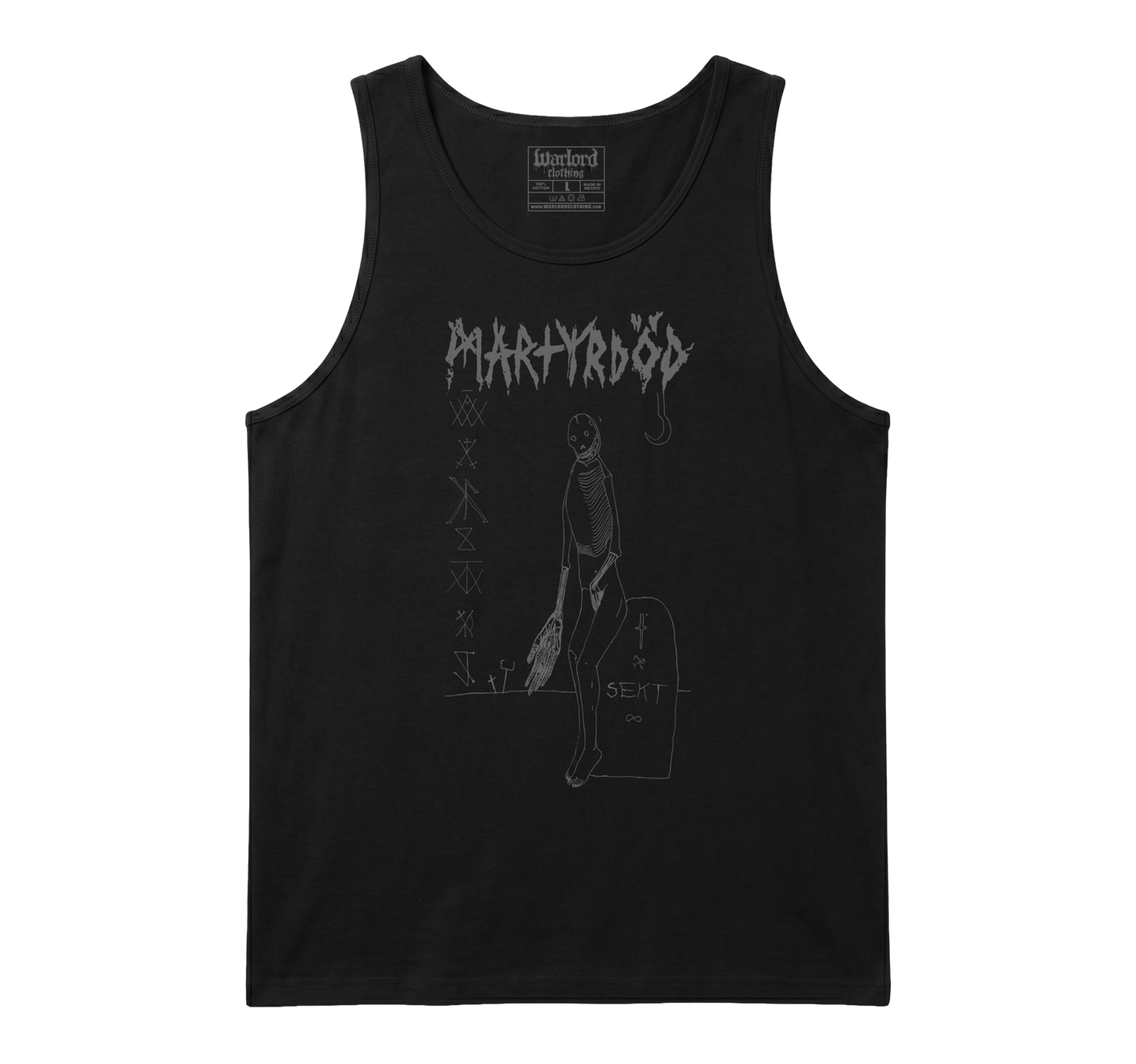 Martyrdod - Men's Tank