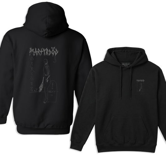 Martyrdod - Pullover Hoodie