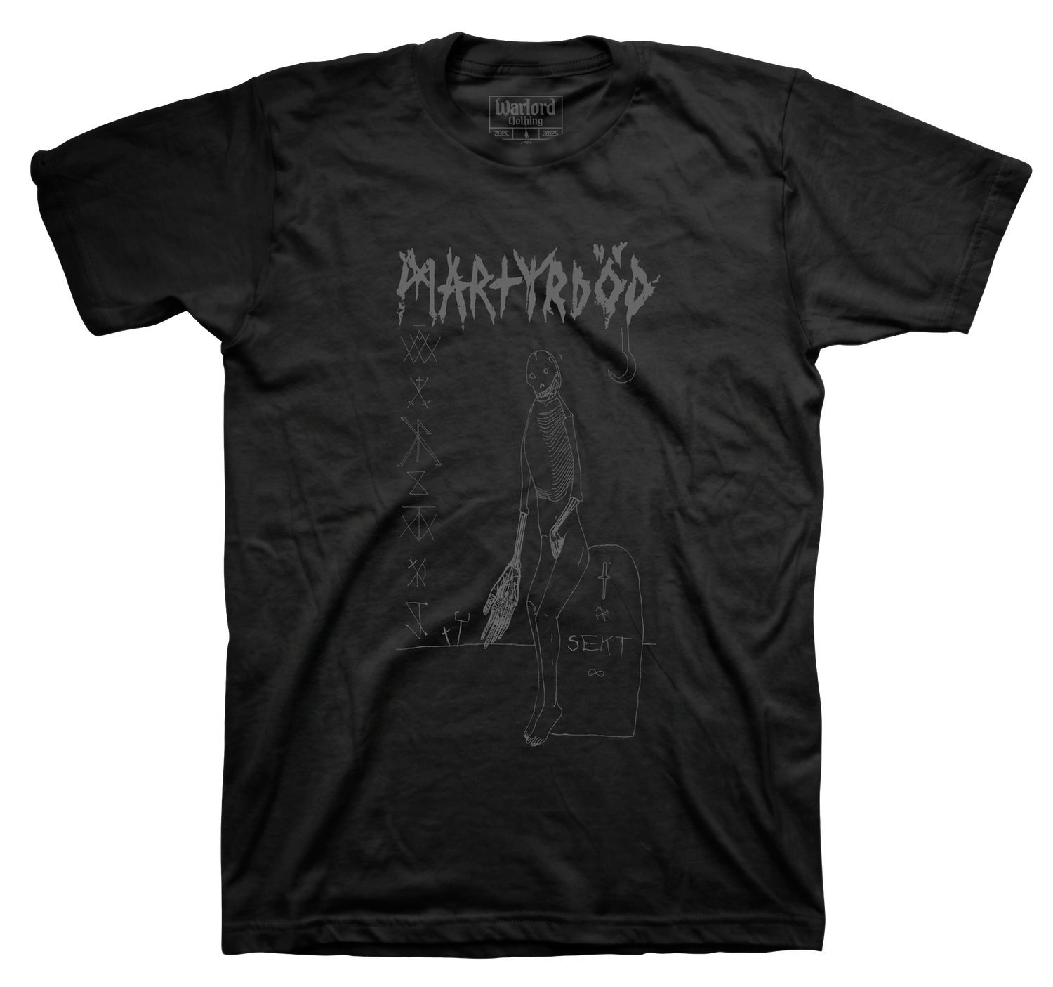 Martyrdod - T-Shirt