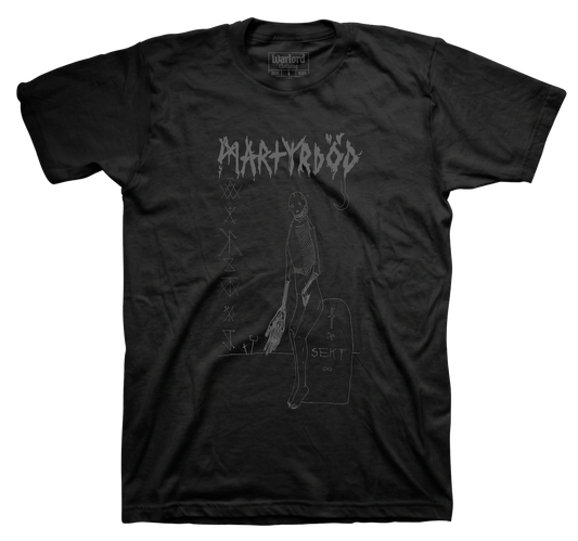 Martyrdod - T-Shirt
