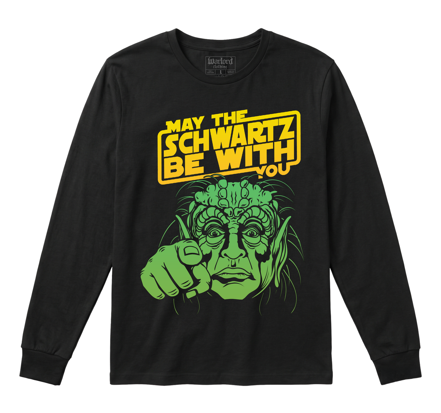 May the Schwartz be with you - Long Sleeve