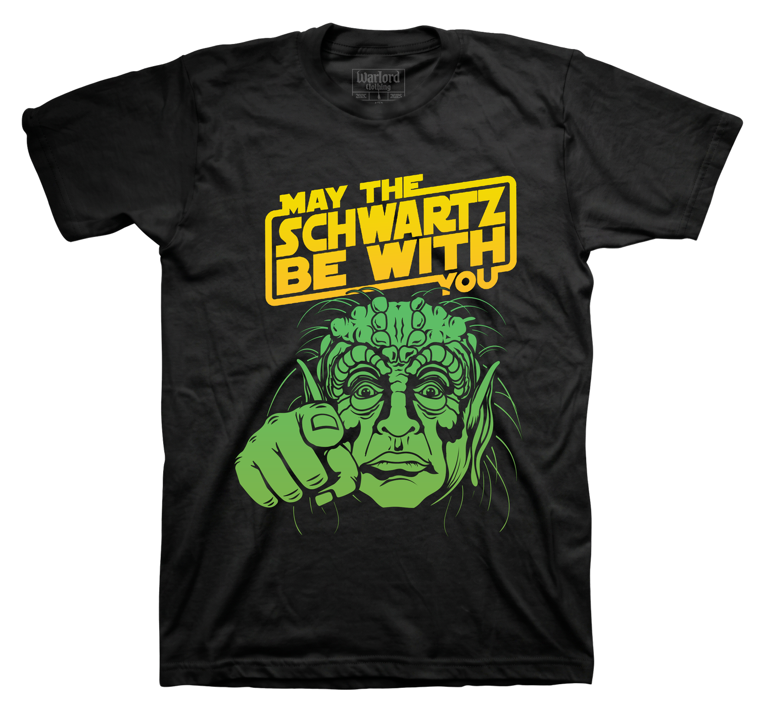 May the Schwartz be with you - T-Shirt