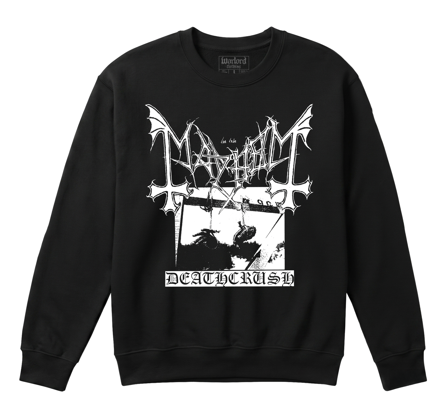 Mayhem - Crewneck Sweatshirt