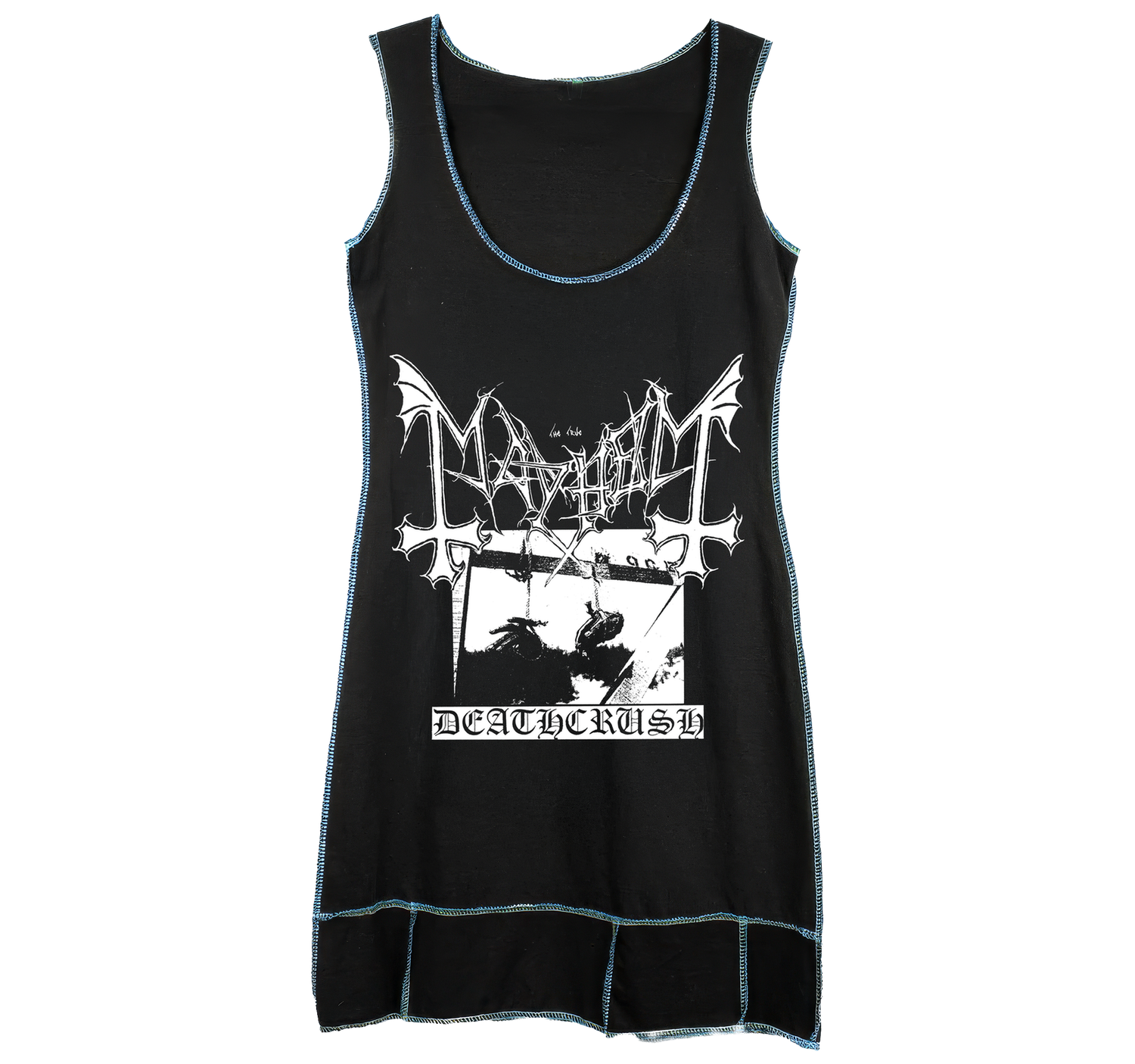 Mayhem - T-Shirt Dress