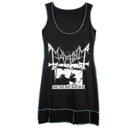 Mayhem - T-Shirt Dress