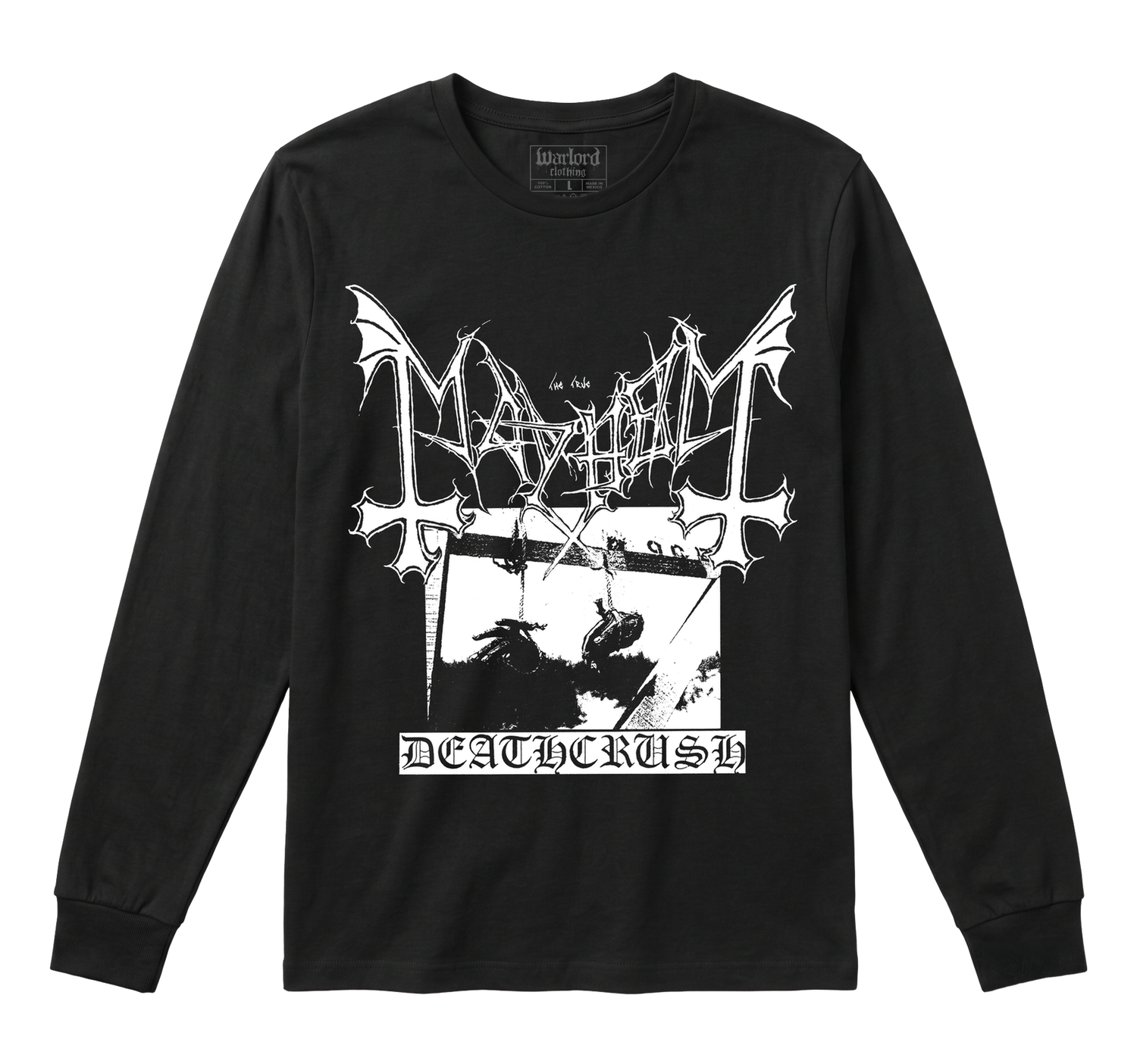 Mayhem - Long Sleeve