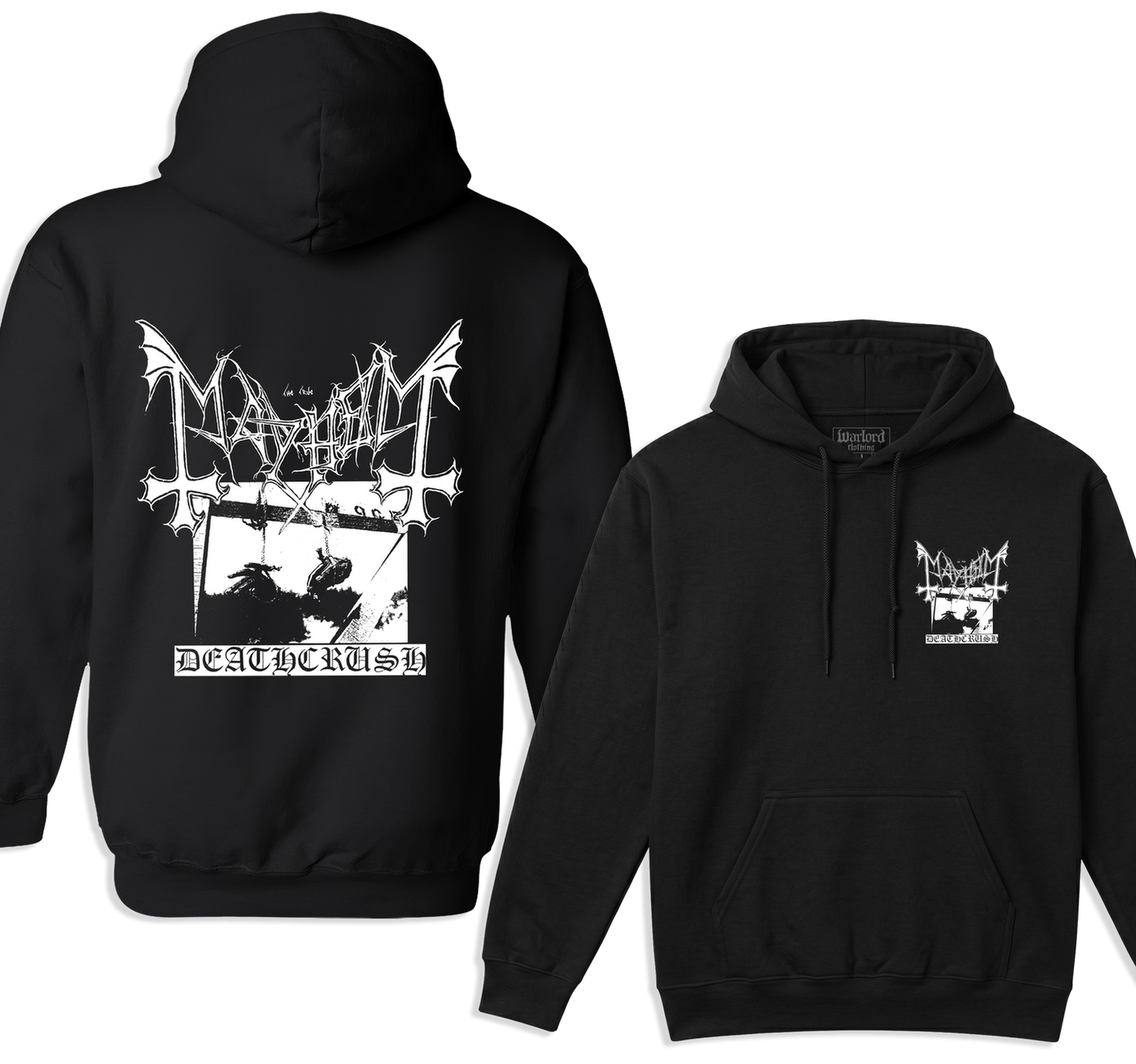 Mayhem - Pullover Hoodie