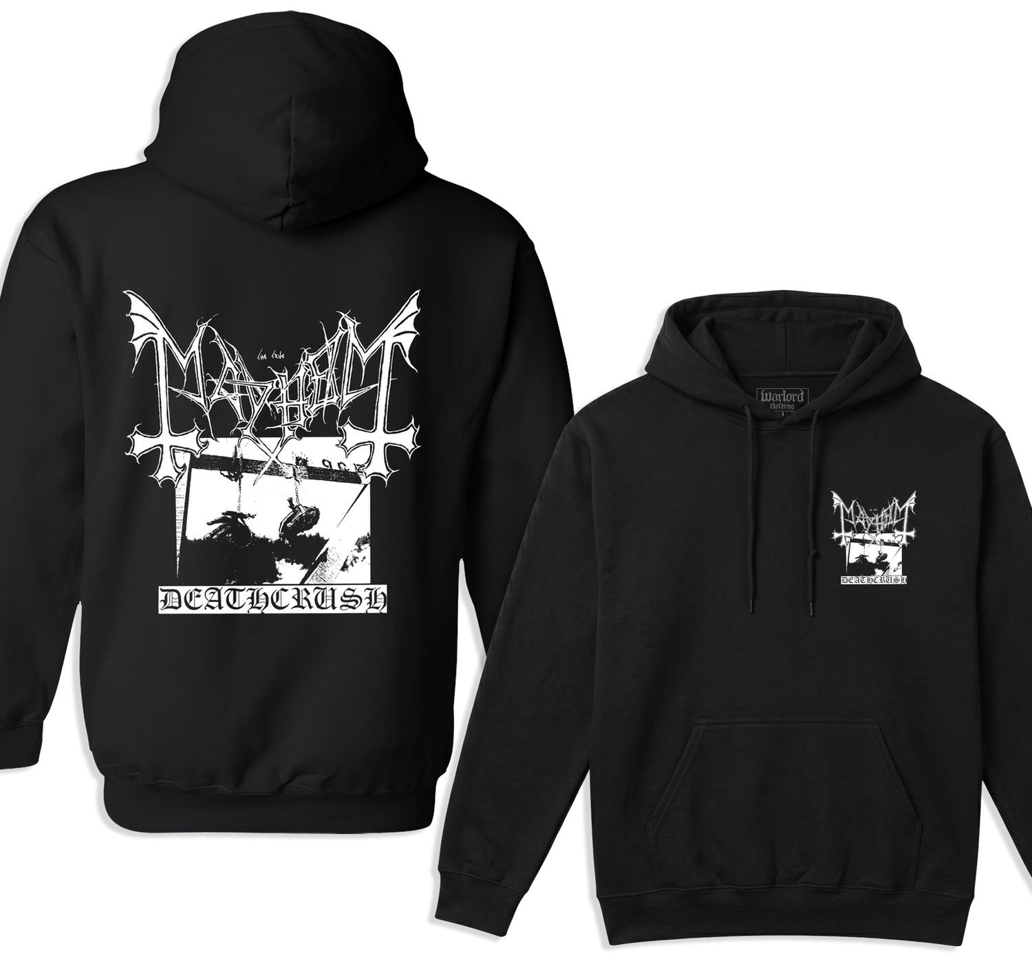 Mayhem - Pullover Hoodie