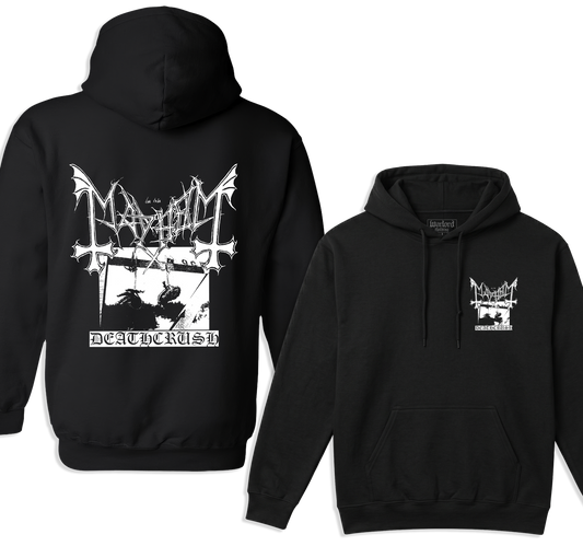 Mayhem - Pullover Hoodie