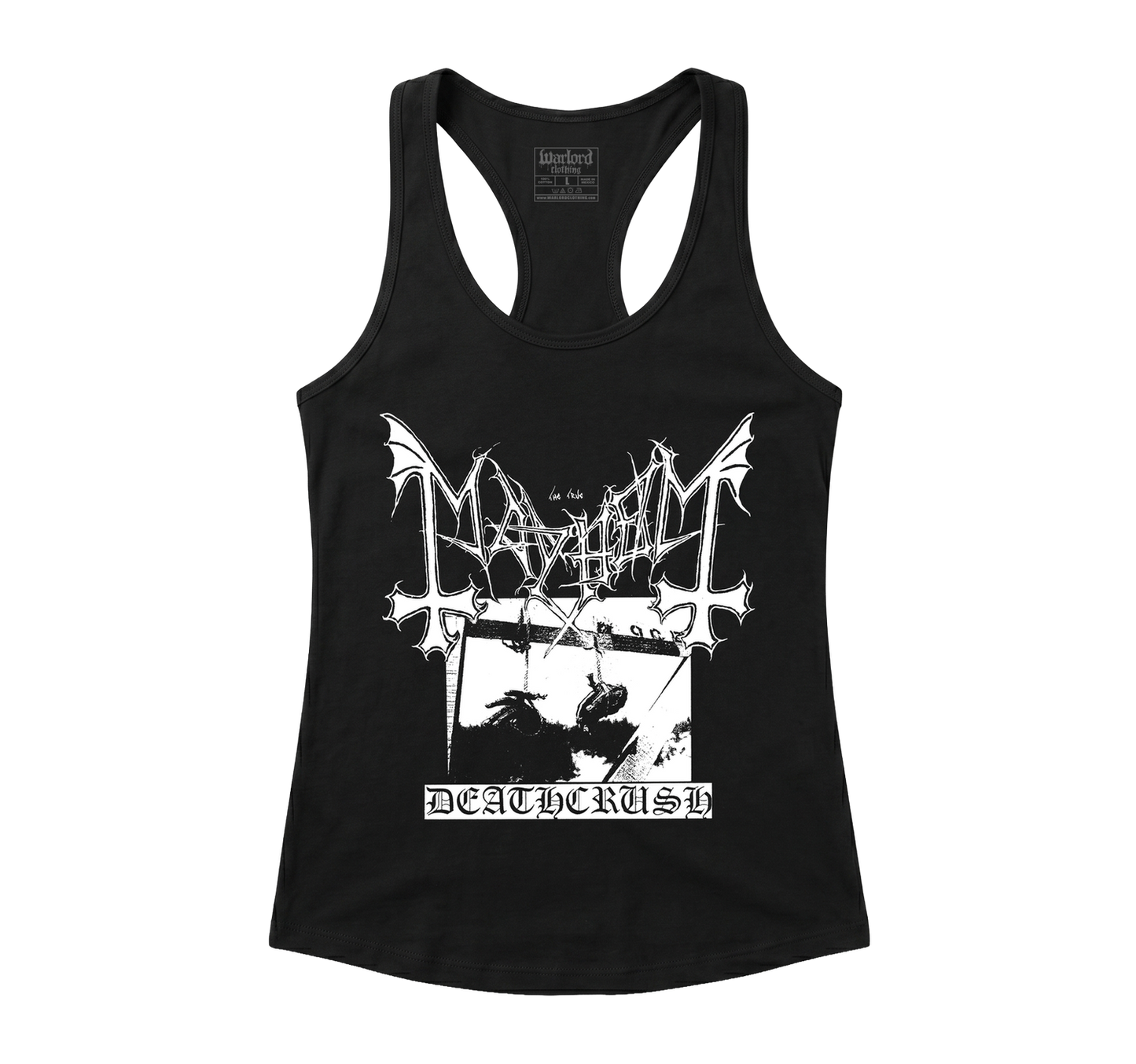 Mayhem - Racerback Tank