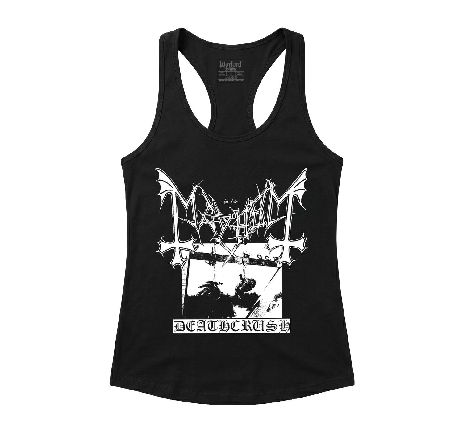 Mayhem - Racerback Tank