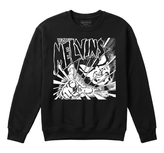 Melvins - Crewneck Sweatshirt