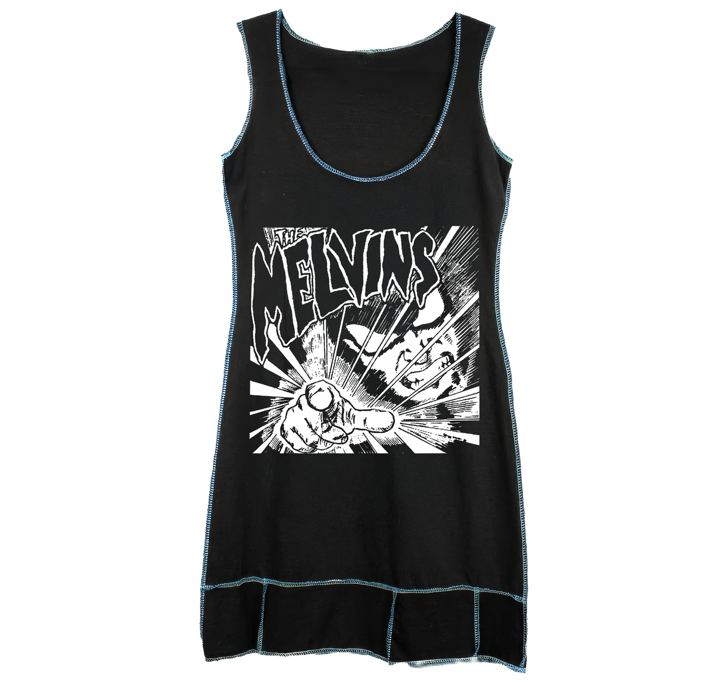 Melvins - T-Shirt Dress