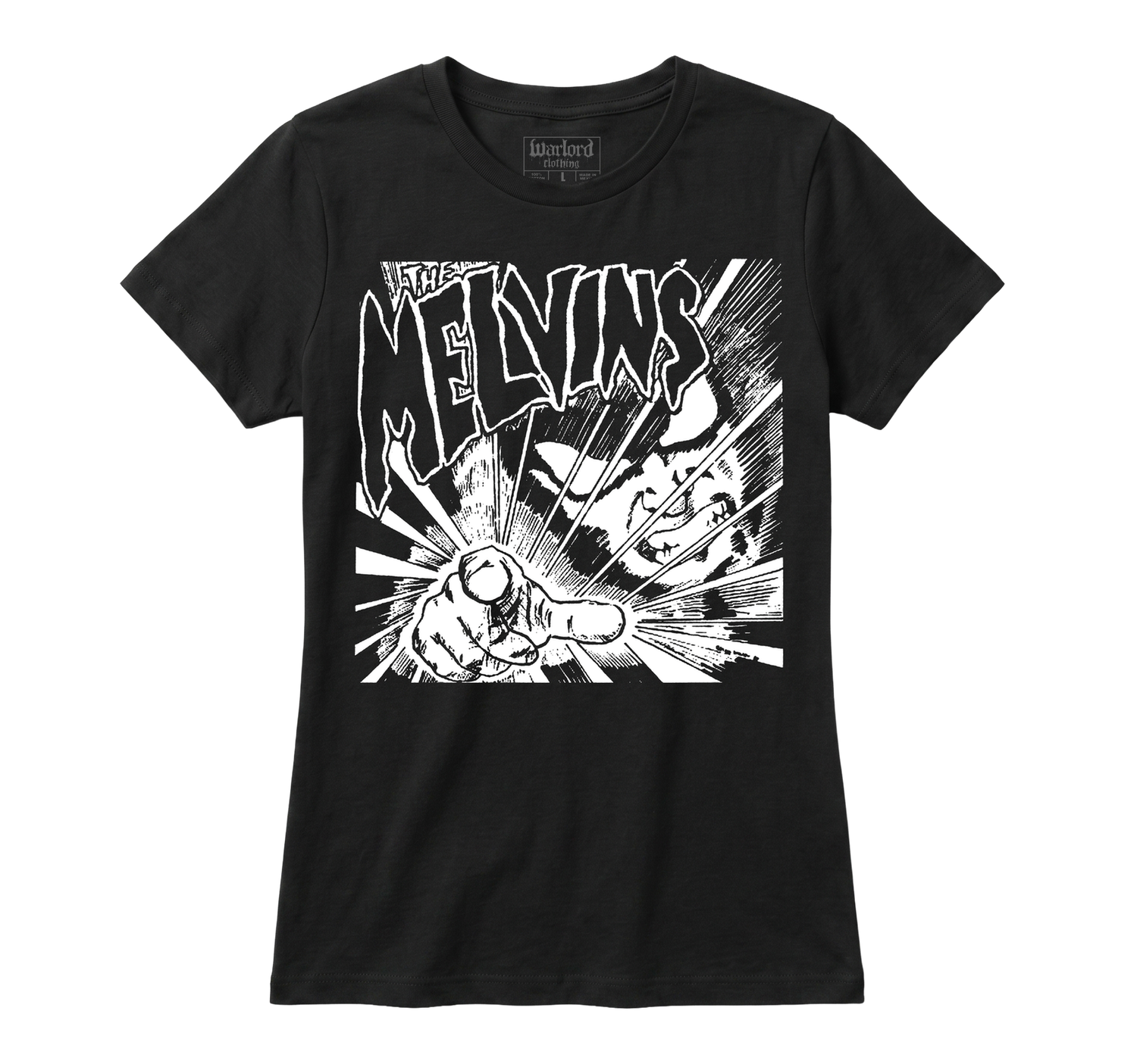 Melvins - Girlie Tee