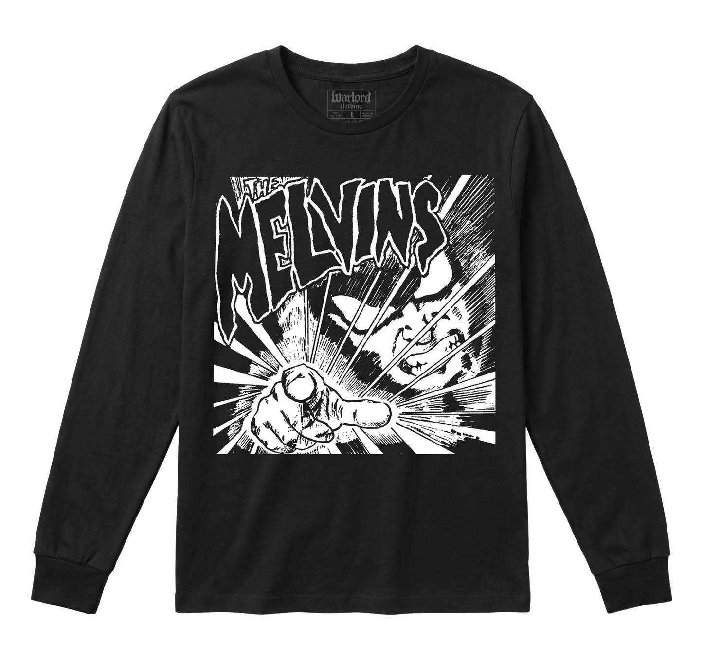 Melvins - Long Sleeve