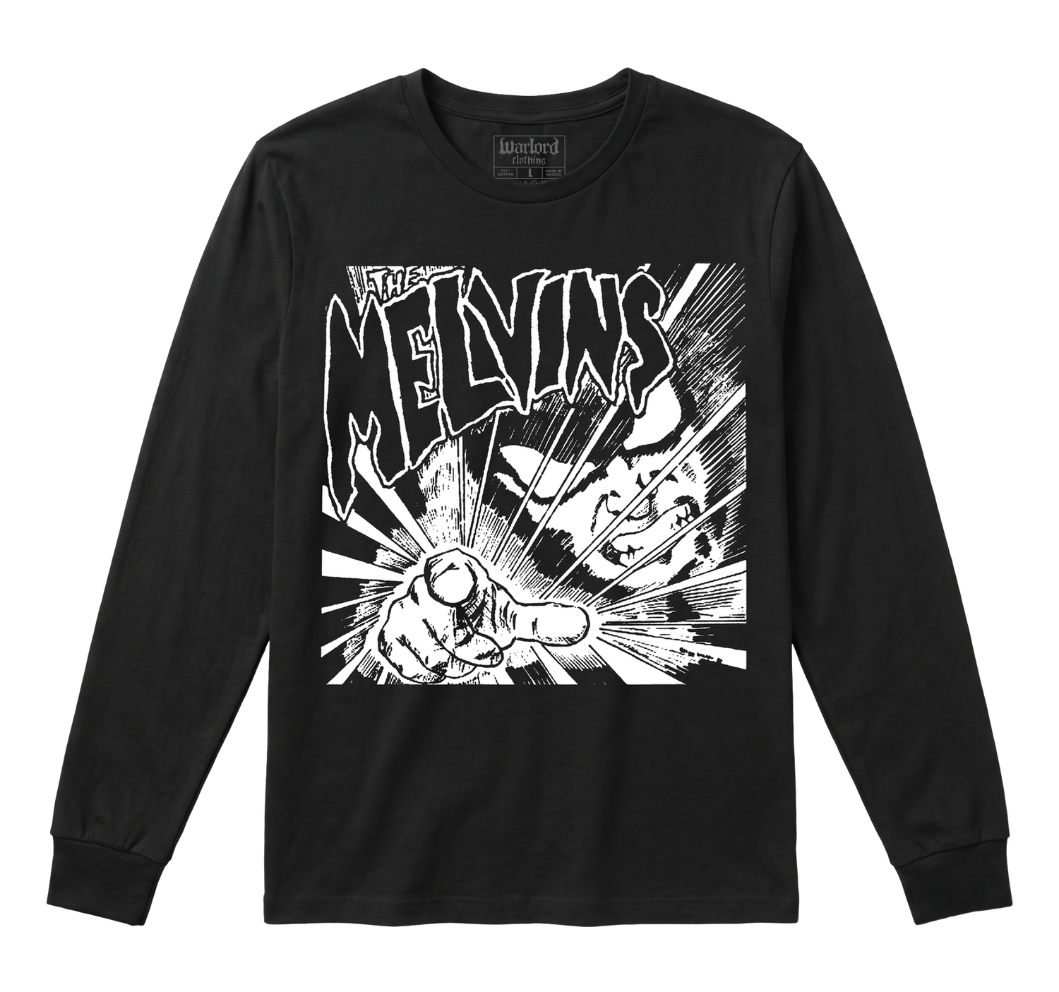 Melvins - Long Sleeve