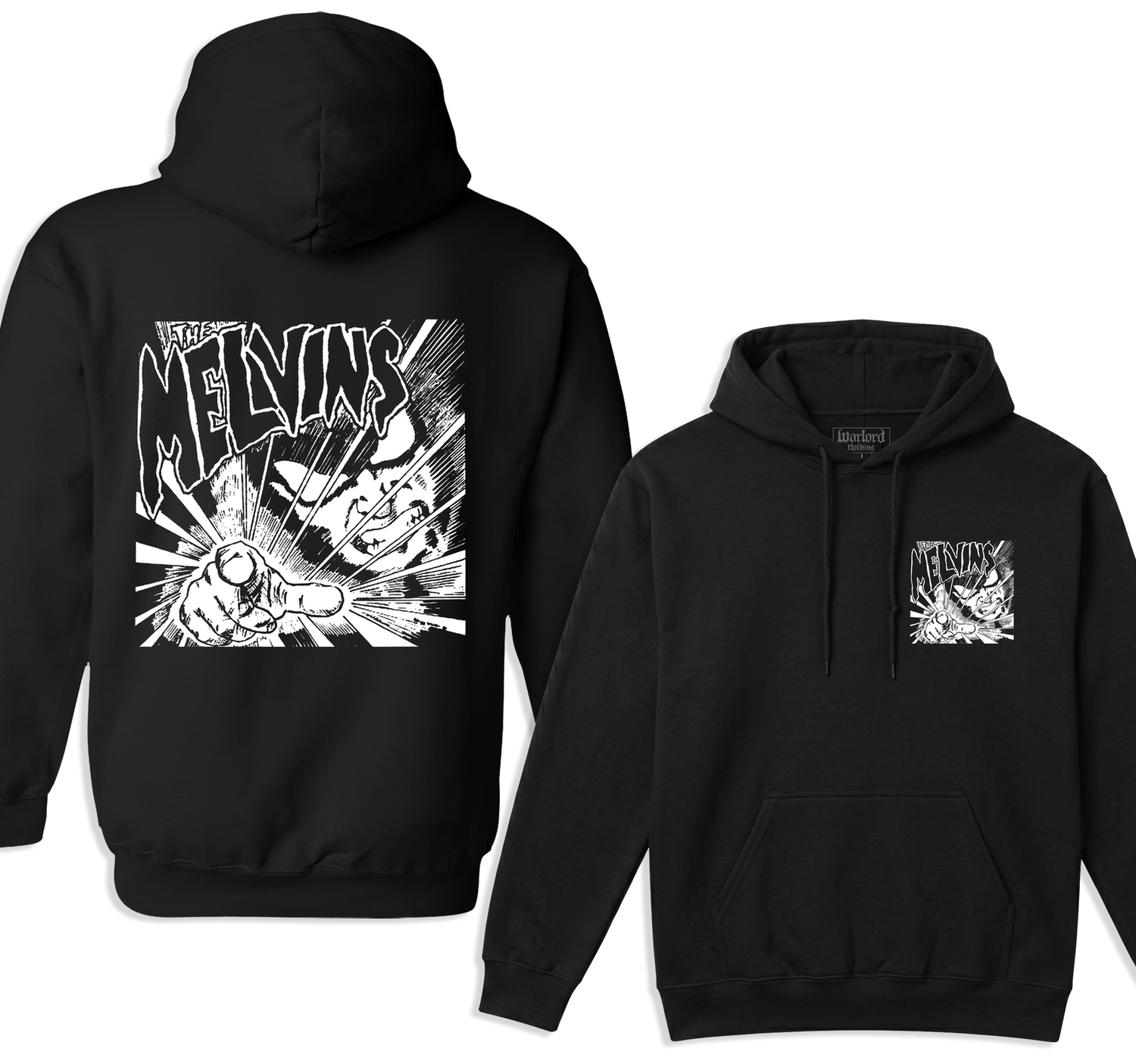 Melvins - Pullover Hoodie